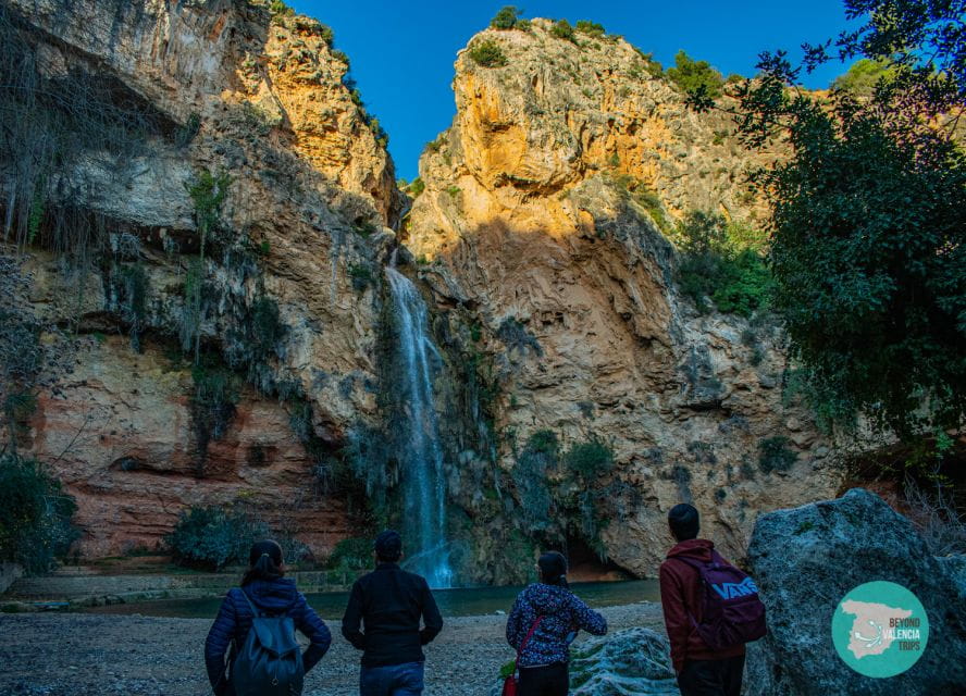 Valencia Nature Escape: Beautiful Waterfalls and Landscapes - Inclusions and Requirements
