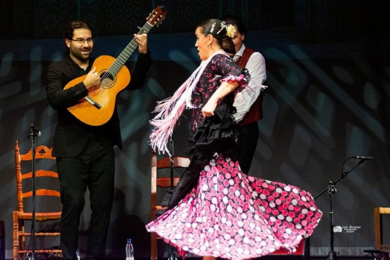 Valencia: New Flamenco Show in the Most Emblematic Theater of the City - How to Make the Most of Your Visit