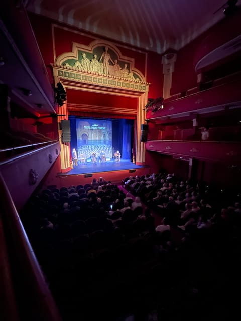 Valencia: New Flamenco Show in the Most Emblematic Theater of the City - FAQ