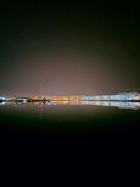 Valencia: Night Cruise With Free Drink - Drink and Transportation Included