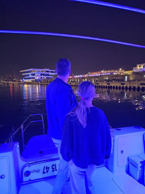 Valencia: Night Cruise With Free Drink - Things To Know