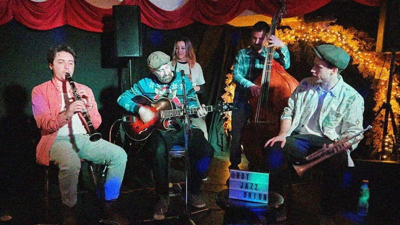 Valencia: NOLA Jazz Sessions - FAQ