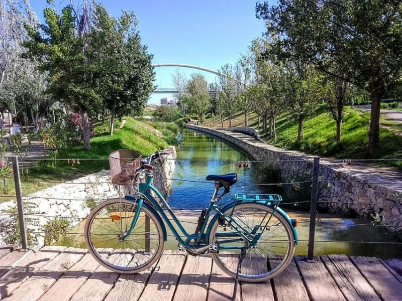 Valencia: Normal bike and Electric bike Rental Ruzafa - Key points / Takeaways