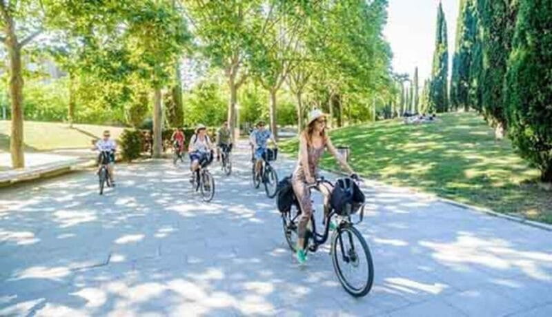 Valencia: Normal bike and Electric bike Rental Ruzafa - Frequently Asked Questions