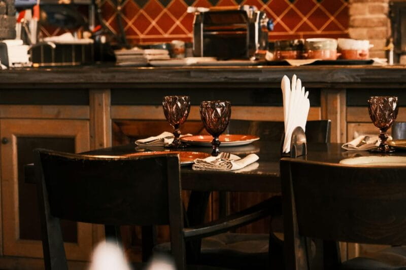 Valencia: NY Holiday Dinner in a Local House - Key points / Takeaways