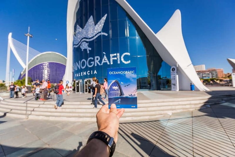 Valencia: Oceanogràfic, Hemisfèric & Science Museum Combos - Who Will Love This Experience?