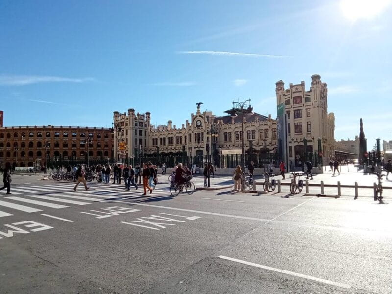 Valencia Old Town Guided Tour - Key points / Takeaways