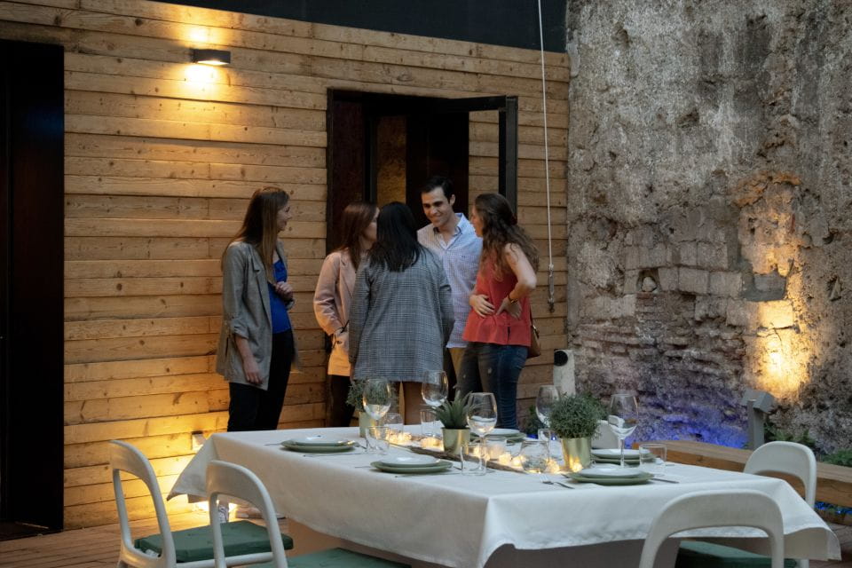 Valencia: Old Town Tour, Wine & Tapas in an 11TH C. Monument - Things To Know