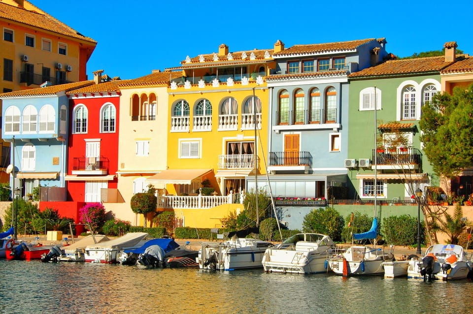 Valencia: One-Way Boat Transfer To/From Port Saplaya - Booking Process