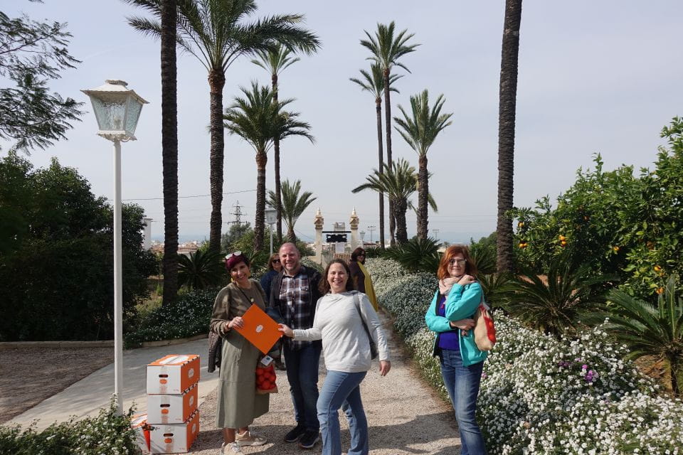 Valencia: Orange Farm and Orchard Trip With Tastings - Tasting Local Delicacies