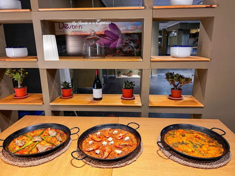 Valencia: Paella Cooking Class with Central Market Tour - Entering Valencia’s Culinary Heart: The Itinerary