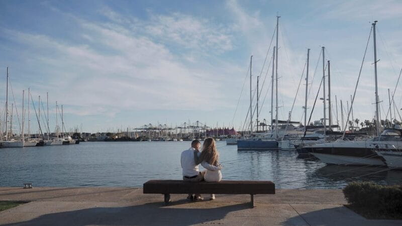 Valencia: Photo shooting at the beach with pro photographer - The Itinerary: From City Lights to Beach Sights