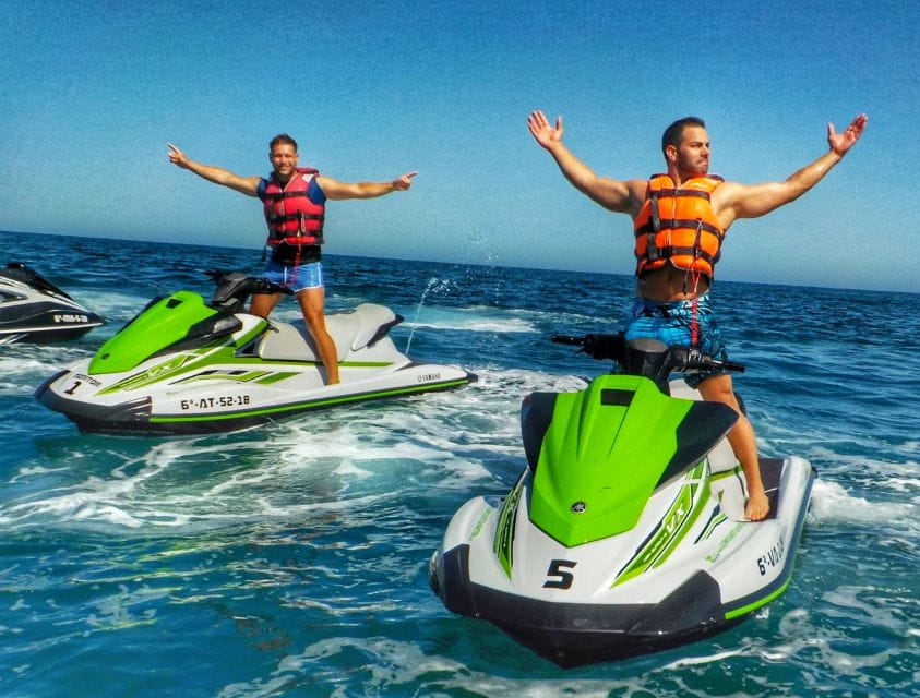 Valencia: Pobla De Farnals Jet Ski Rental & Beach Club Pool - Things To Know
