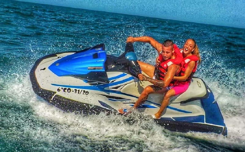Valencia: Pobla de Farnals JetSki Rental, photos &BeachClub - Choosing Your Duration: 30, 40, or 60 Minutes