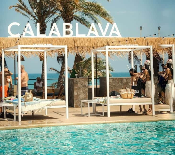 Valencia: Pobla de Farnals JetSki Rental, photos &BeachClub - Who This Experience Suits Best