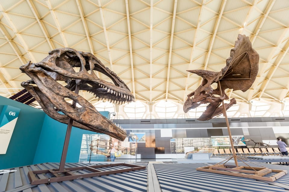 Valencia: Principe Felipe Science Museum Entry Ticket - Seasonal Operating Hours