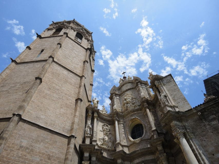Valencia: Private and Guided City Walking Tour - Things To Know