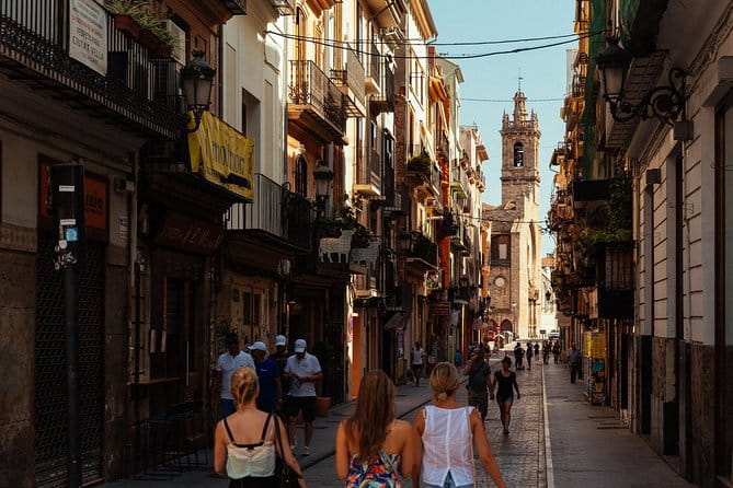 Valencia Private City Kickstart Tour - FAQs