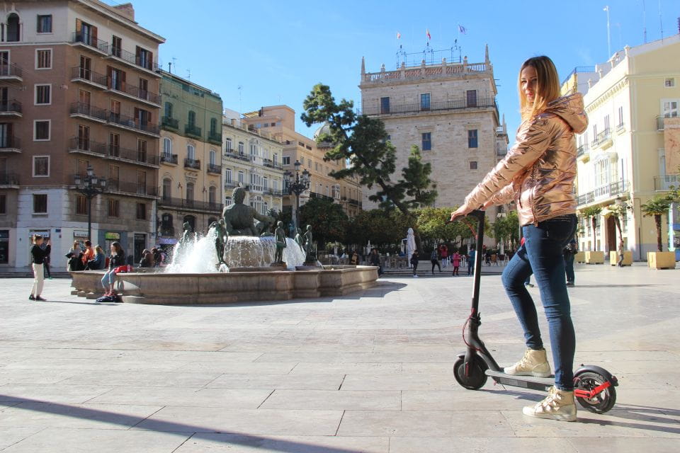 Valencia: Private City Tour on Bicycle, E-Bike or E-Step - Inclusions and Exclusions