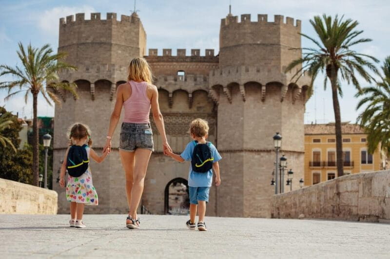 Valencia: Private Family Tour with Churros, Parks & Museum - Who This Tour Suits Best