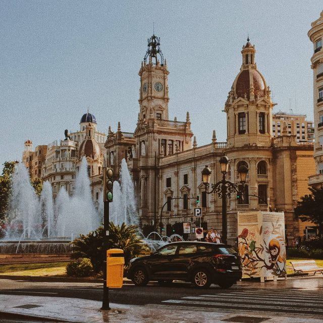 Valencia: Private Half-Day Tour by Car - Key Points