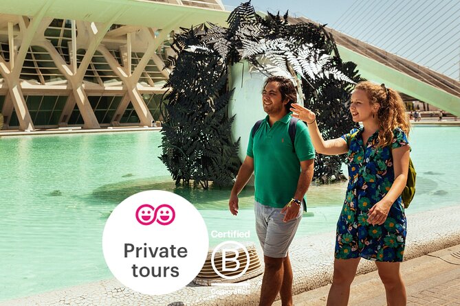 Valencia PRIVATE Highlights & Hidden Gems Tour With a Local - Explore Hidden Gems