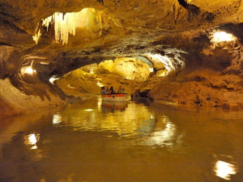 Valencia: Private Tour to Sagunto and the Caves of San Josep - Exploring Caves of San Josep