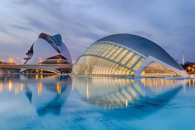 Valencia: Private Tour with a Local - What’s Included and What’s Not?