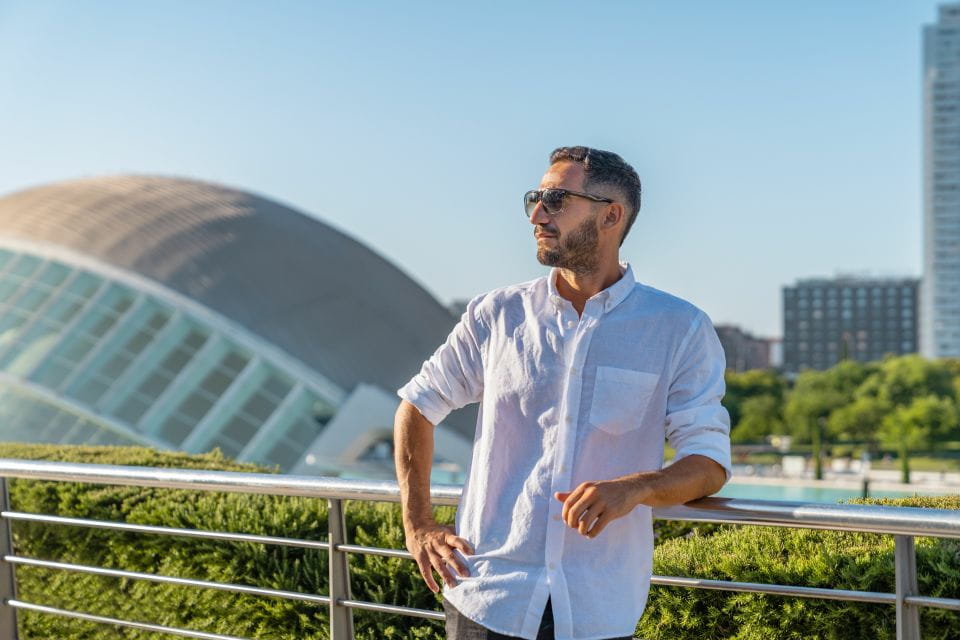 Valencia: Professional Photoshoot at City of Arts & Sciences - Things To Know