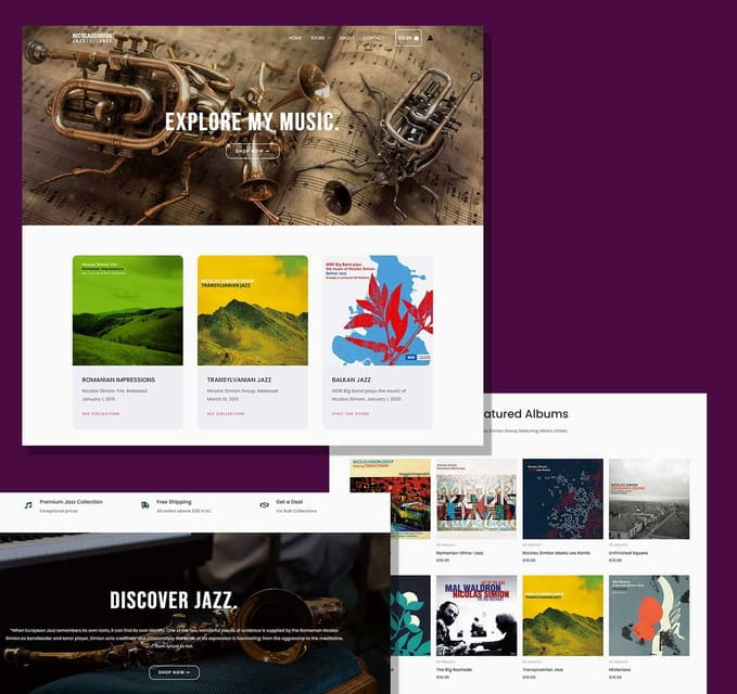 Valencia Professional Web Design Services on WordPress - Key Points / Takeaways