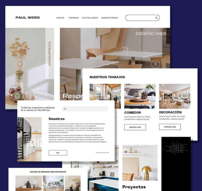 Valencia Professional Web Design Services on WordPress - Introducing the Service: What It’s All About