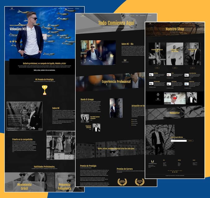 Valencia Professional Web Design Services on WordPress - What’s Not Included — What to Keep in Mind