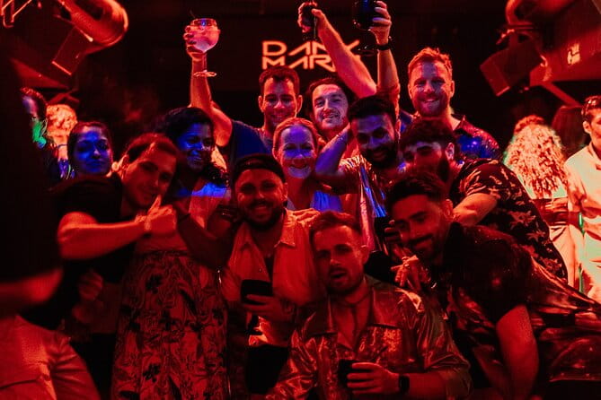 Valencia Pub Crawl | The Biggest | Club Entry Included - Key Points