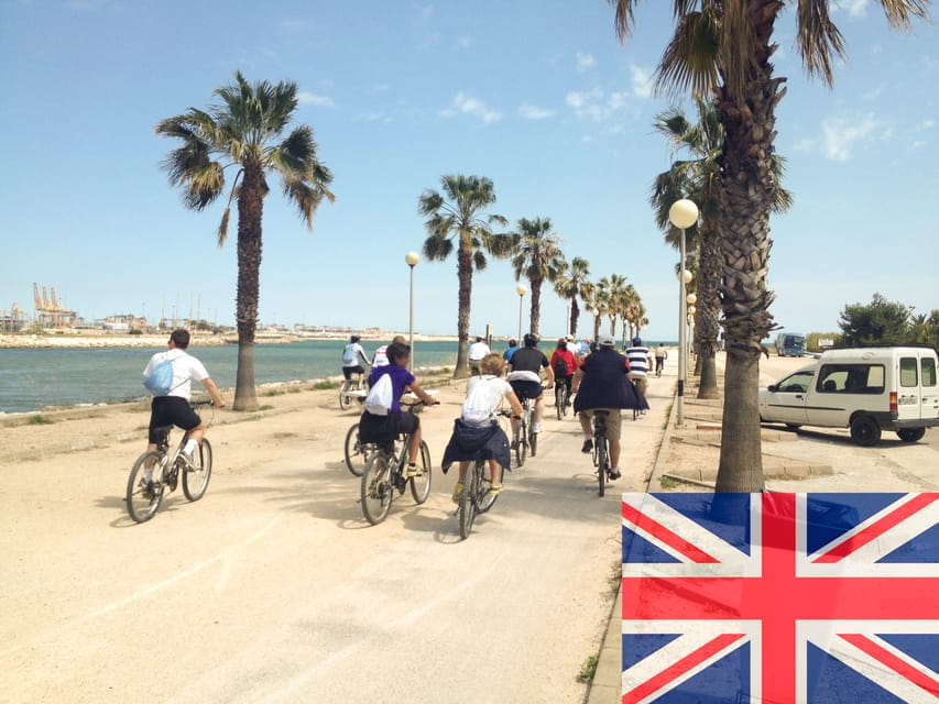 Valencia: Road to La Albufera Guided Bike Tour - Tour Details