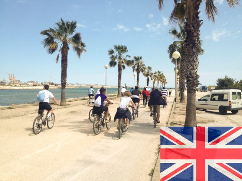 Valencia: Road to La Albufera Guided Private Bike Tour - Discovering Valencia’s Coastal Charm by Bike