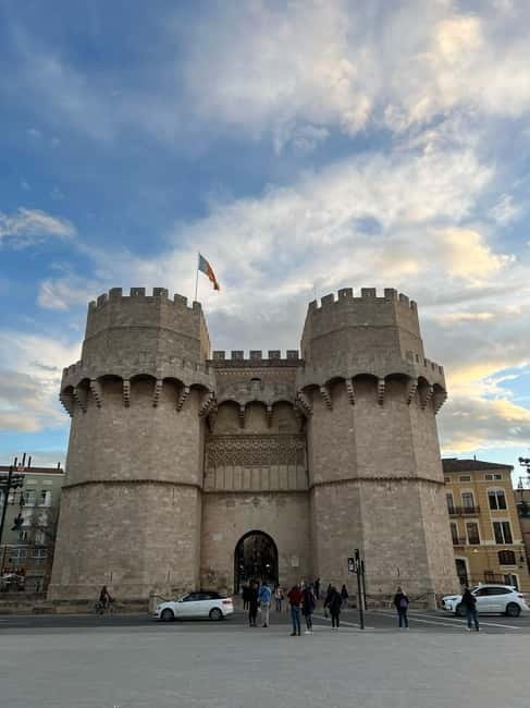 Valencia: Roman Heritage tour with Tapas & Beer! - Key points / Takeaways