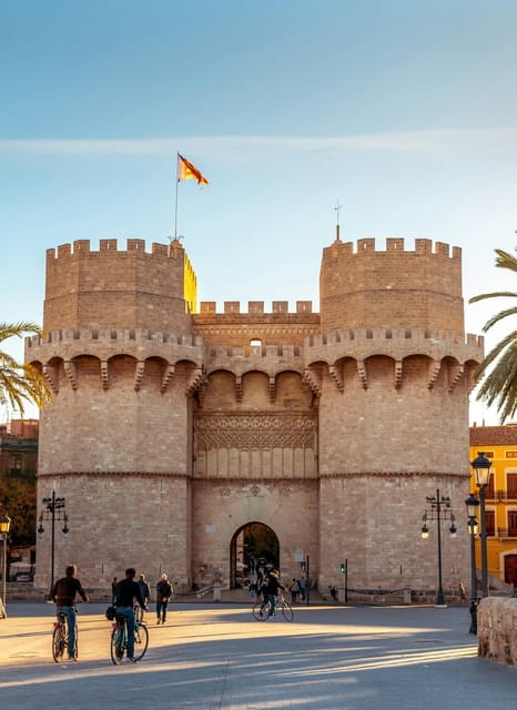 Valencia (Ruzafa): Guided Bike Tour of the city's highlights - Who This Tour Is Perfect For