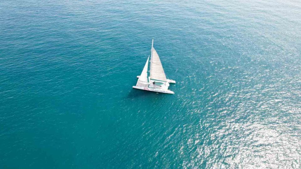 Valencia: Sailing Catamaran Cruise With Valencian Lunch - Things To Know