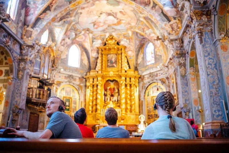Valencia: San Nicolas Church Entry Ticket - Entering Valencia’s San Nicolas Church: What You Can Expect