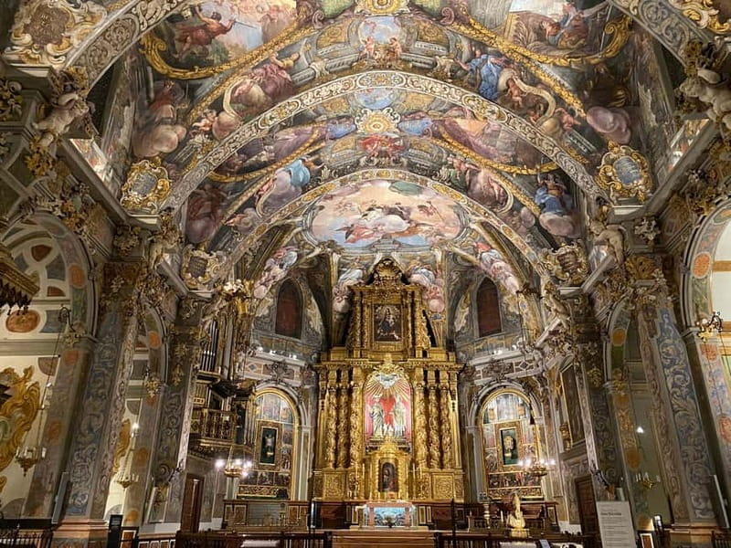Valencia: San Nicolas Church Entry Ticket - Who Will Love This Experience?