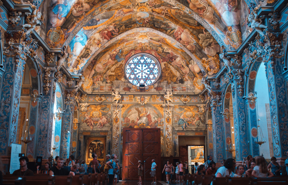 Valencia: San Nicolas Church Entry Ticket - Directions to the Church