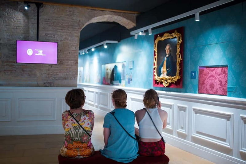 Valencia: San Nicolas, Silk Museum and Santos Juanes Church - Visiting Valencia’s Religious and Textile Heritage: A Practical Guide