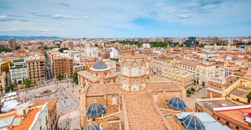 Valencia: Self-guided Audio Tour on Your Smartphone - Key points / Takeaways