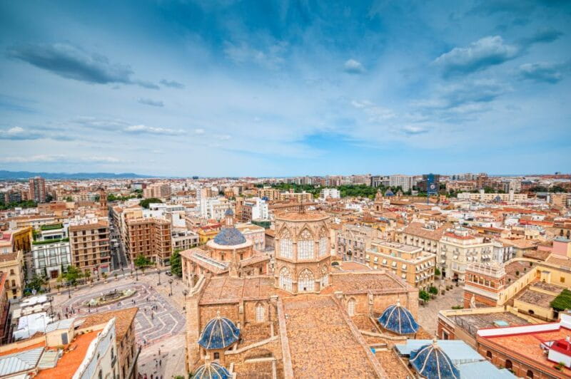 Valencia: Self-guided Audio Tour on Your Smartphone - Exploring Valencia’s Top Sights at Your Own Pace