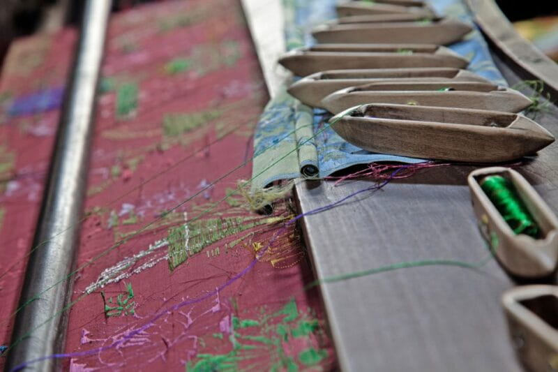 Valencia: Silk Museum Entry Ticket - Entering the World of Valencia’s Silk Industry