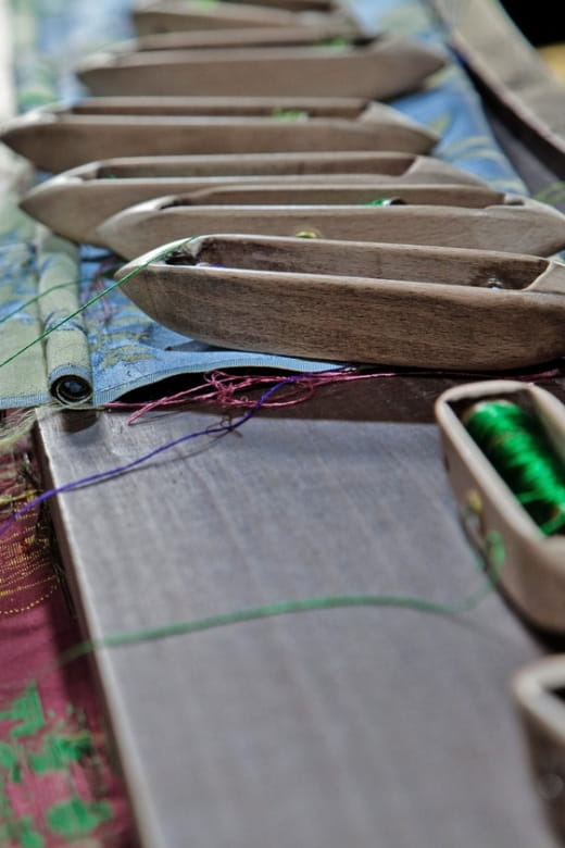 Valencia: Silk Museum Entry Ticket With Audio Guide - Exploring Silk Heritage