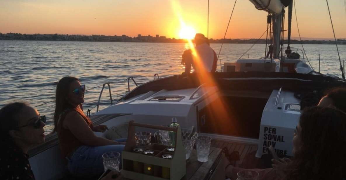 Valencia: Sunset Trip in a Sailboat With Drinks Included - Booking Your Sailboat Adventure