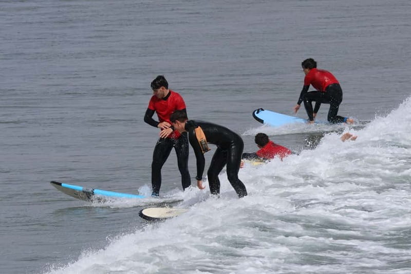 Valencia: surfing and ice bathing - The Experience in Detail: A Full Breakdown