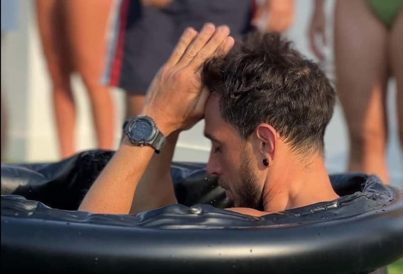 Valencia: surfing and ice bathing - FAQ