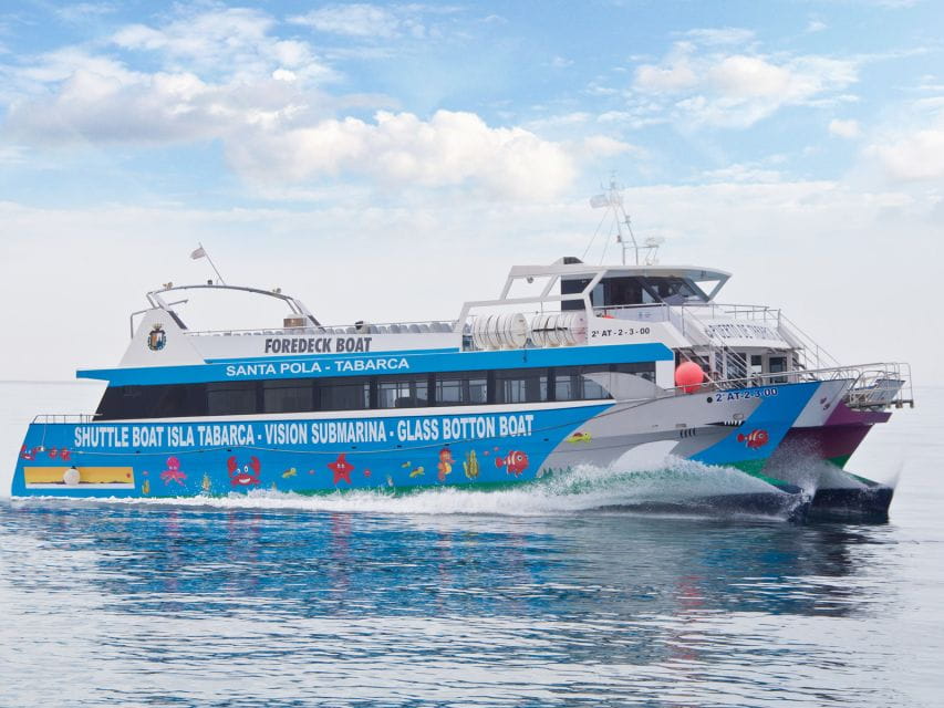 Valencia: Tabarca Island Full-Day Trip - Experience Highlights